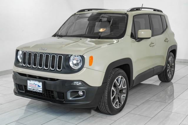 used 2015 Jeep Renegade car, priced at $10,996