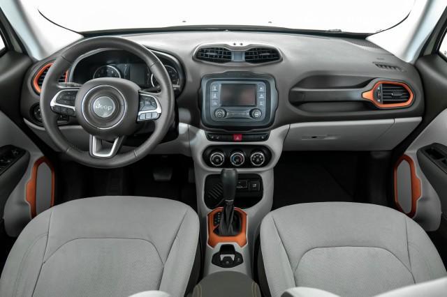 used 2015 Jeep Renegade car, priced at $10,996