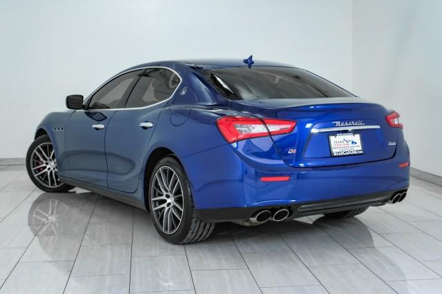 used 2015 Maserati Ghibli car, priced at $19,996