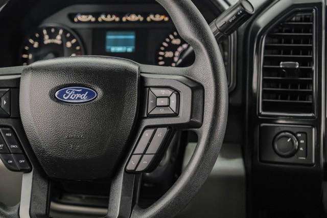 used 2017 Ford F-150 car, priced at $24,596