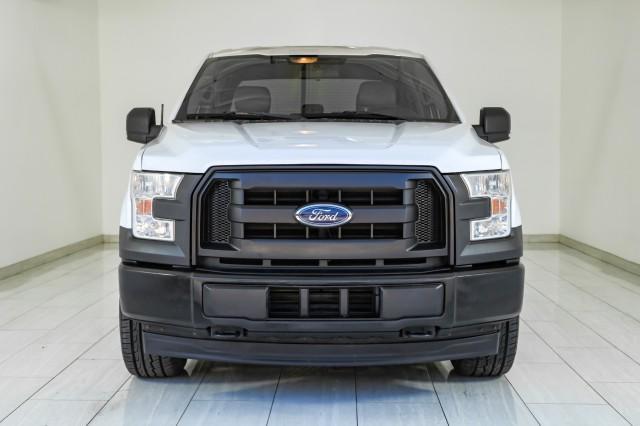 used 2017 Ford F-150 car, priced at $24,596