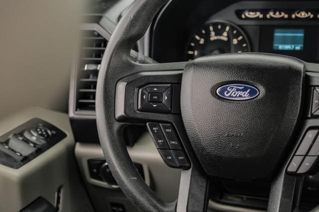 used 2017 Ford F-150 car, priced at $24,596