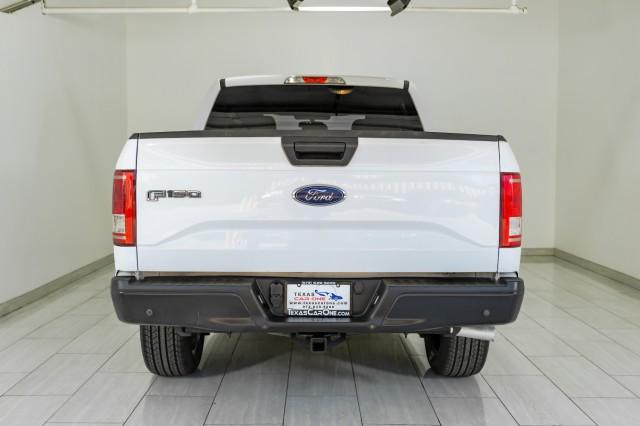 used 2017 Ford F-150 car, priced at $24,596