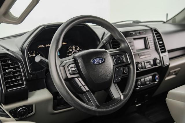 used 2017 Ford F-150 car, priced at $24,596