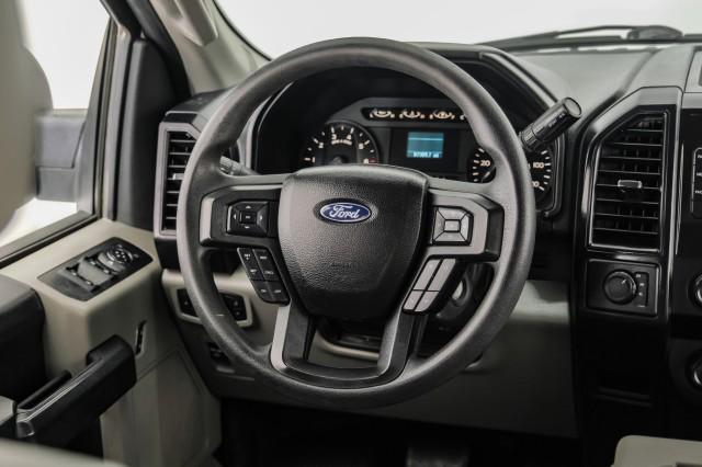 used 2017 Ford F-150 car, priced at $24,596