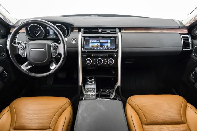 used 2017 Land Rover Discovery car, priced at $19,996