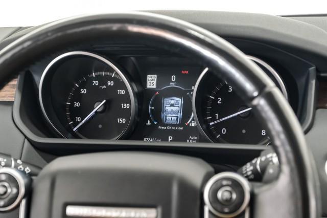 used 2017 Land Rover Discovery car, priced at $19,996