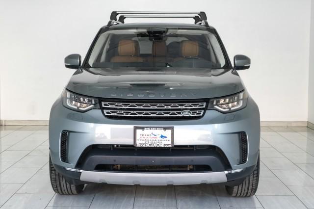 used 2017 Land Rover Discovery car, priced at $19,996