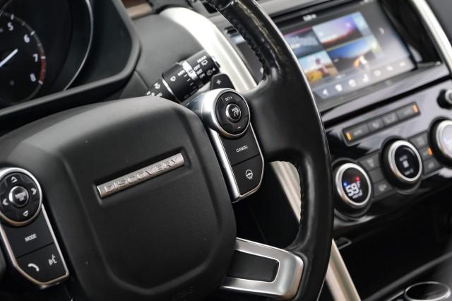 used 2017 Land Rover Discovery car, priced at $19,996