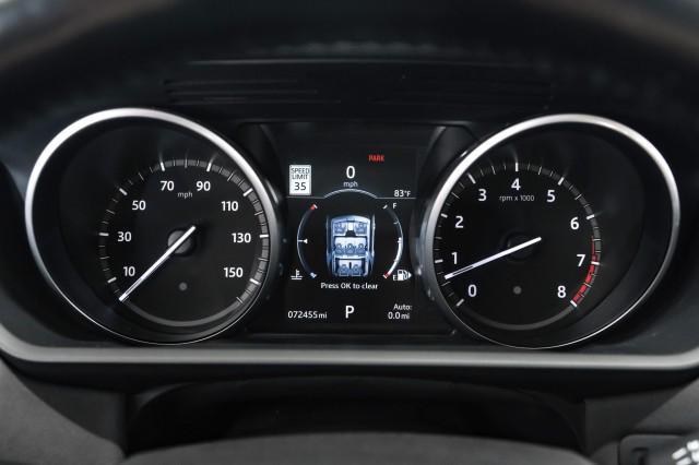 used 2017 Land Rover Discovery car, priced at $19,996