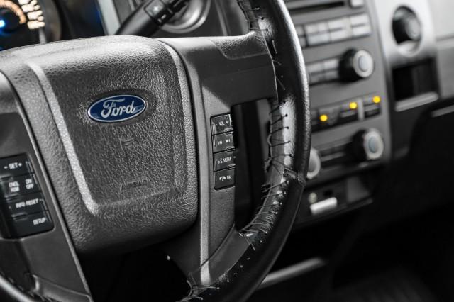 used 2014 Ford F-150 car, priced at $12,996