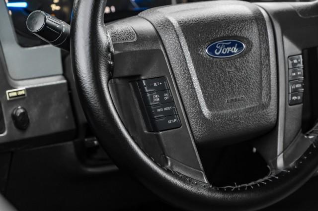 used 2014 Ford F-150 car, priced at $12,996