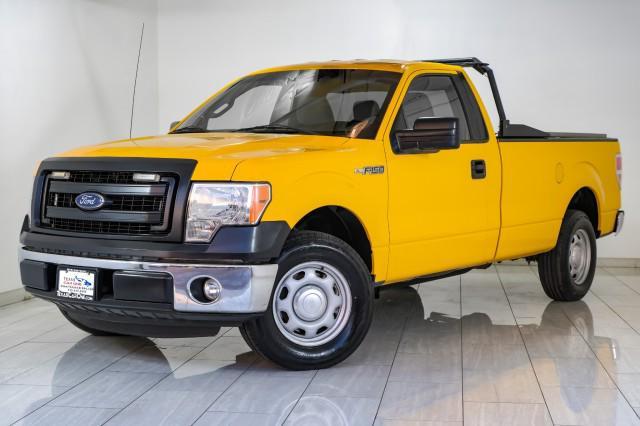 used 2014 Ford F-150 car, priced at $12,996