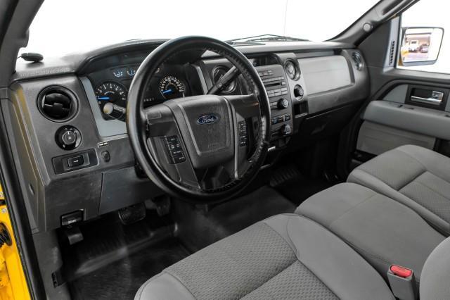 used 2014 Ford F-150 car, priced at $12,996