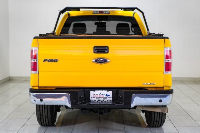 used 2014 Ford F-150 car, priced at $12,996