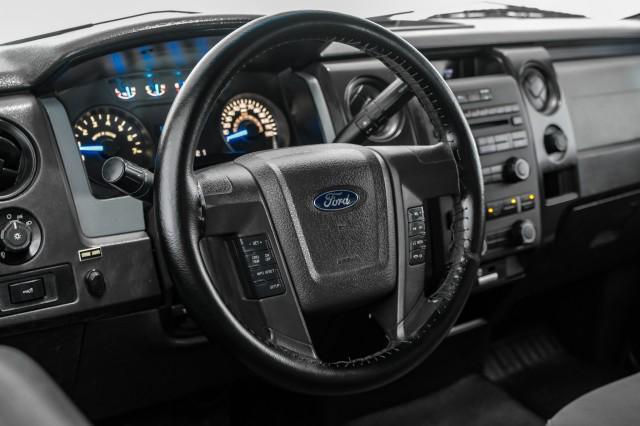 used 2014 Ford F-150 car, priced at $12,996