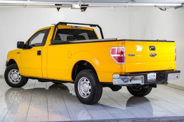 used 2014 Ford F-150 car, priced at $12,996