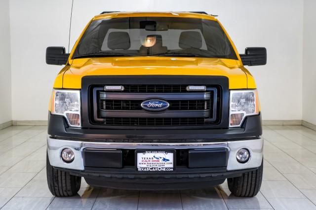 used 2014 Ford F-150 car, priced at $12,996