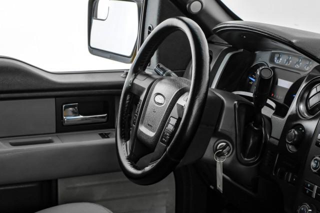 used 2014 Ford F-150 car, priced at $12,996