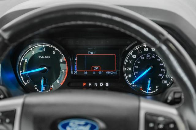 used 2020 Ford Ranger car, priced at $26,596