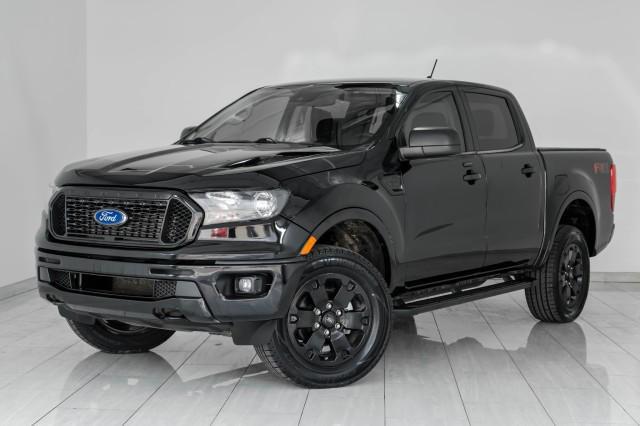 used 2020 Ford Ranger car, priced at $26,596