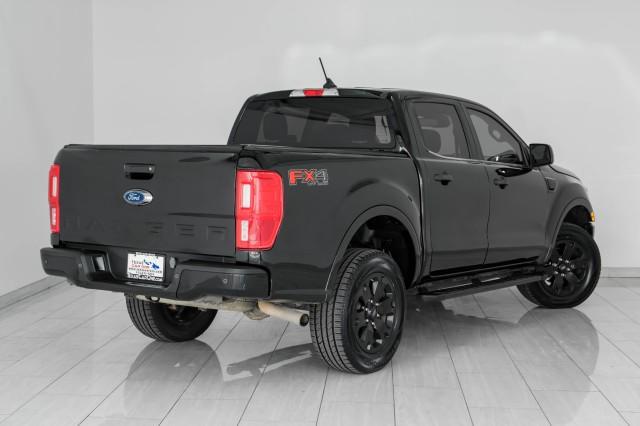 used 2020 Ford Ranger car, priced at $26,596
