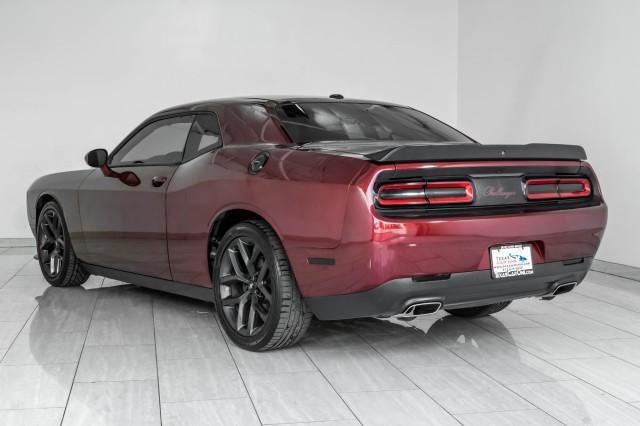 used 2019 Dodge Challenger car, priced at $23,996