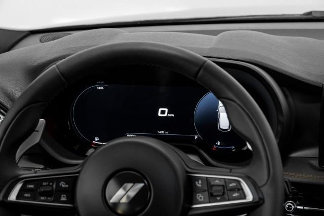 used 2024 Dodge Hornet car, priced at $29,996