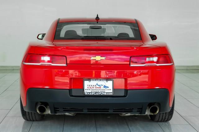 used 2015 Chevrolet Camaro car, priced at $16,996