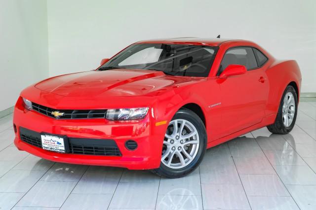 used 2015 Chevrolet Camaro car, priced at $16,996