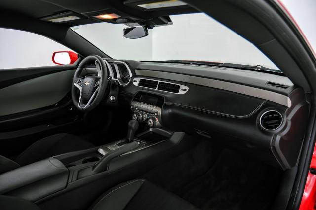 used 2015 Chevrolet Camaro car, priced at $16,996