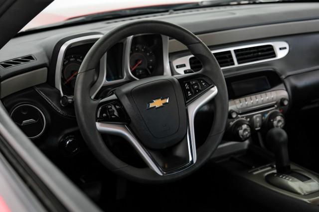 used 2015 Chevrolet Camaro car, priced at $16,996
