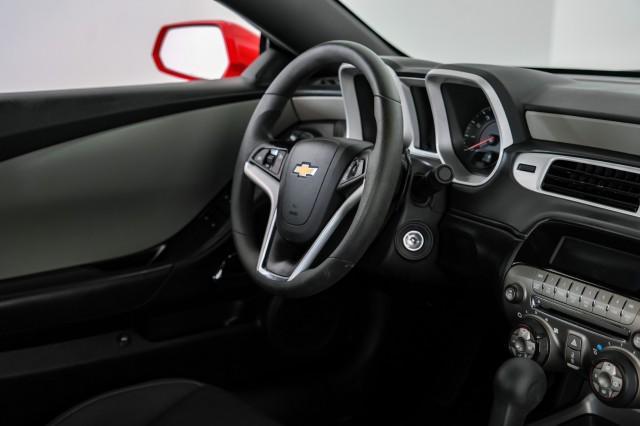 used 2015 Chevrolet Camaro car, priced at $16,996