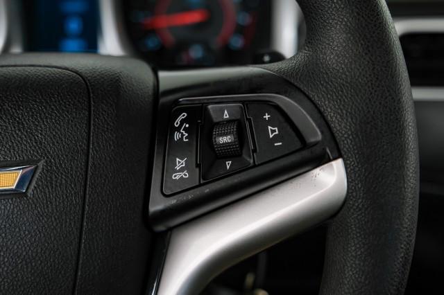 used 2015 Chevrolet Camaro car, priced at $16,996
