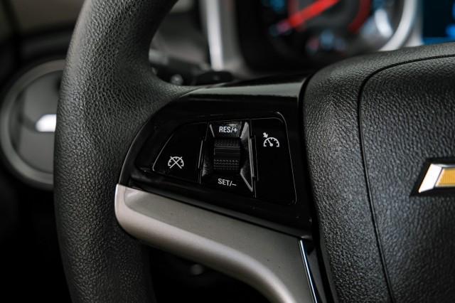 used 2015 Chevrolet Camaro car, priced at $16,996