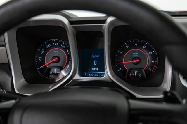 used 2015 Chevrolet Camaro car, priced at $16,996