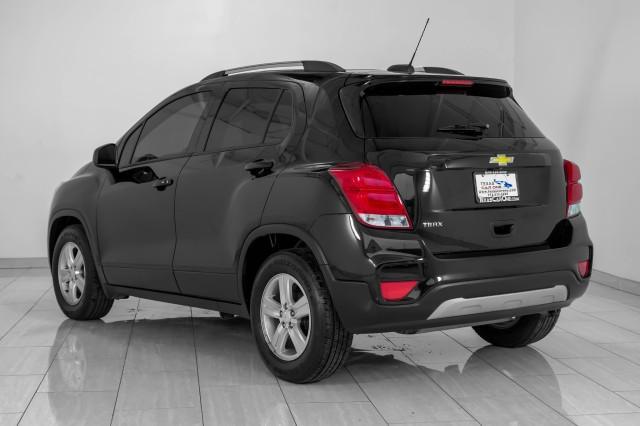 used 2021 Chevrolet Trax car, priced at $12,996