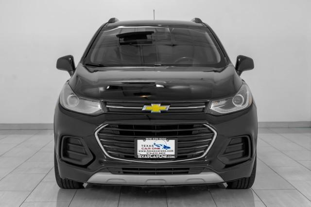 used 2021 Chevrolet Trax car, priced at $12,996