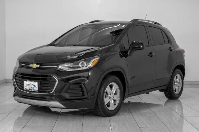 used 2021 Chevrolet Trax car, priced at $12,996