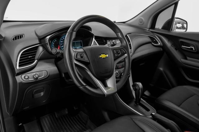 used 2021 Chevrolet Trax car, priced at $12,996