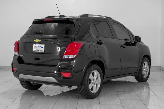 used 2021 Chevrolet Trax car, priced at $12,996