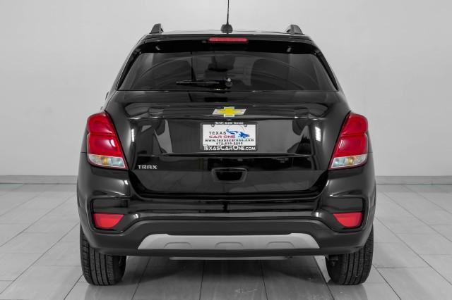 used 2021 Chevrolet Trax car, priced at $12,996