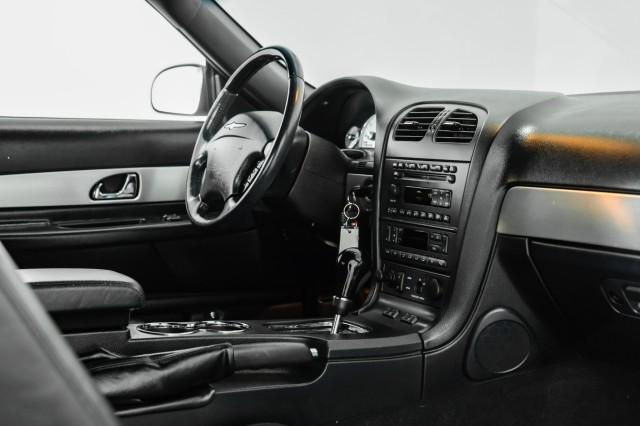 used 2003 Ford Thunderbird car, priced at $14,996