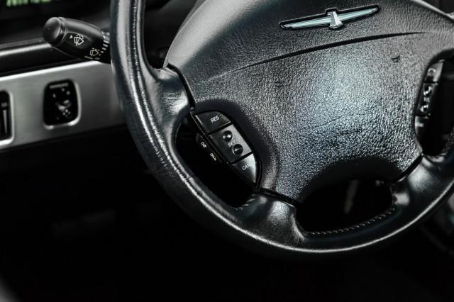 used 2003 Ford Thunderbird car, priced at $14,996