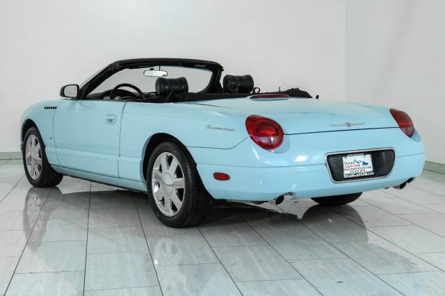 used 2003 Ford Thunderbird car, priced at $14,996
