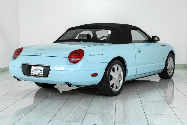used 2003 Ford Thunderbird car, priced at $14,996