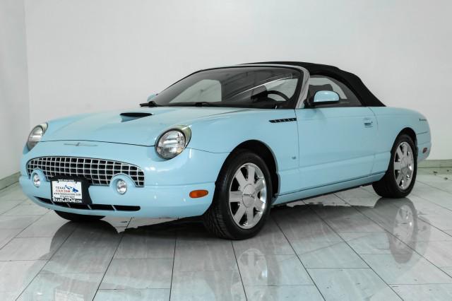 used 2003 Ford Thunderbird car, priced at $14,996