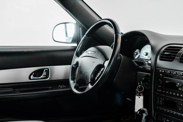 used 2003 Ford Thunderbird car, priced at $14,996