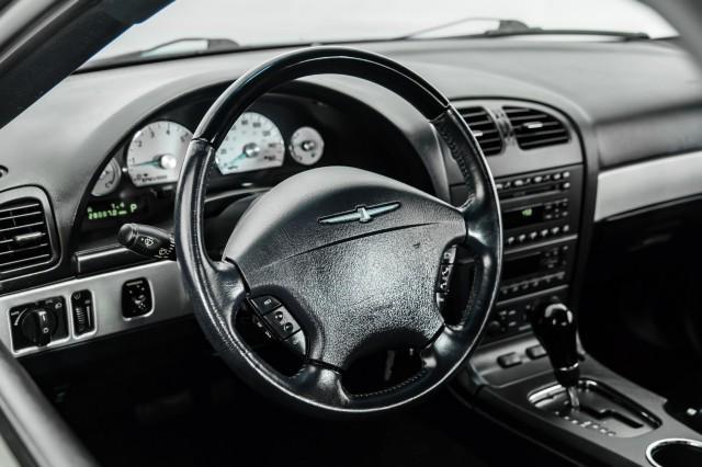 used 2003 Ford Thunderbird car, priced at $14,996