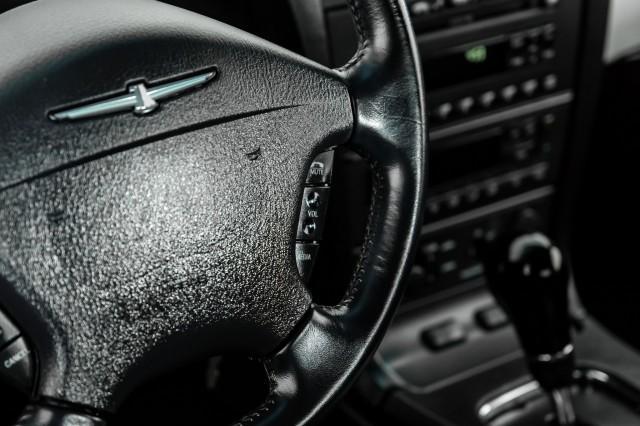 used 2003 Ford Thunderbird car, priced at $14,996